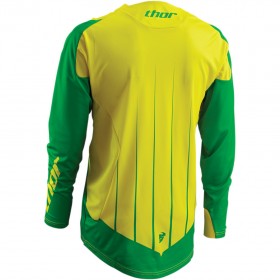 Maillots VTT/Motocross Thro CORE CONTRO Manches Longues N003